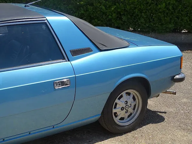 Lancia beta spider 2000 - afbeelding 5 van  55