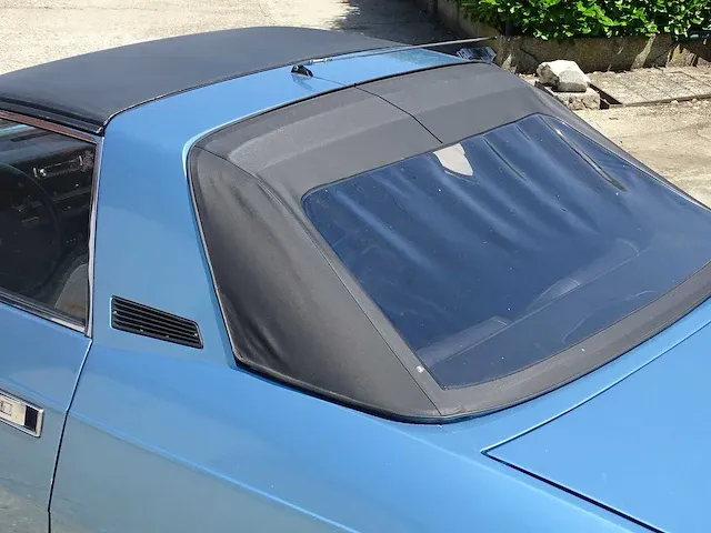 Lancia beta spider 2000 - afbeelding 6 van  55