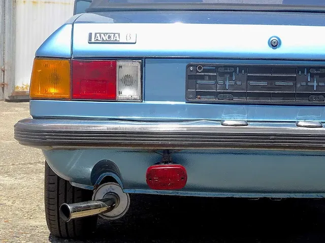 Lancia beta spider 2000 - afbeelding 7 van  55