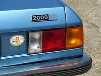 Lancia beta spider 2000 - afbeelding 8 van  55