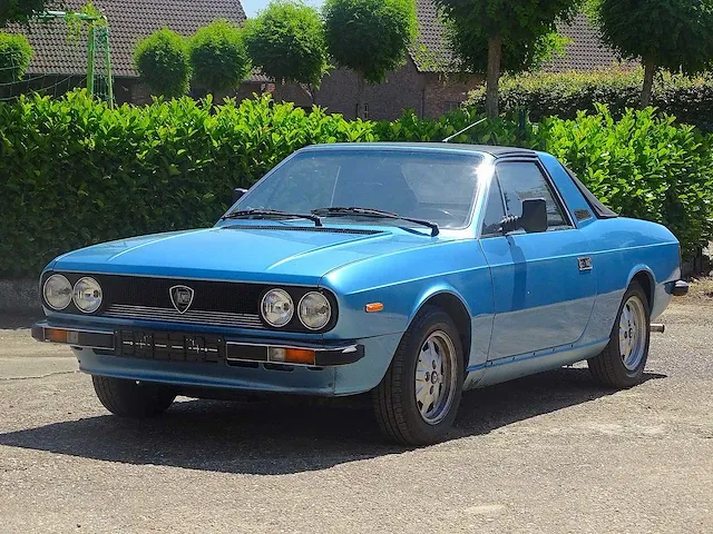 Lancia beta spider 2000 - afbeelding 1 van  55
