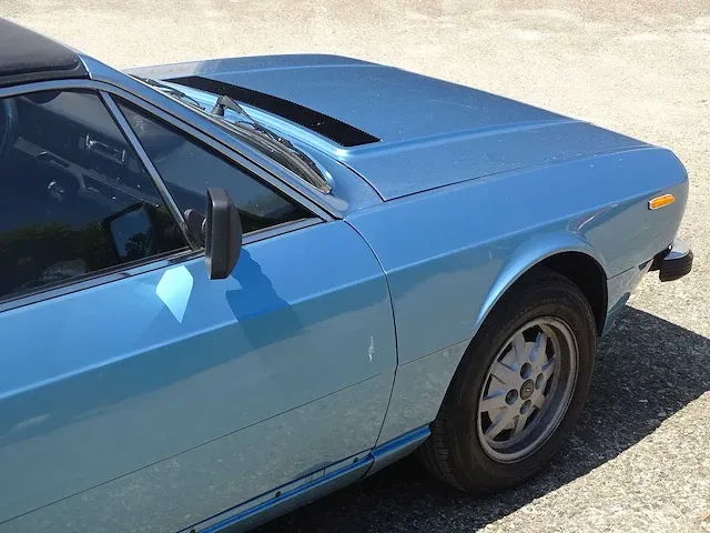 Lancia beta spider 2000 - afbeelding 13 van  55