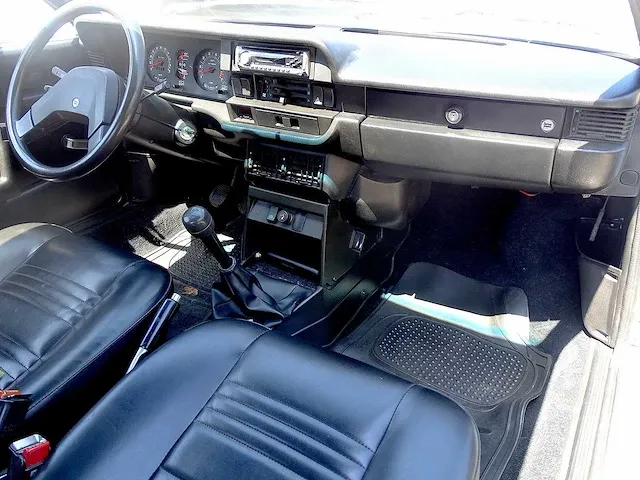 Lancia beta spider 2000 - afbeelding 16 van  55