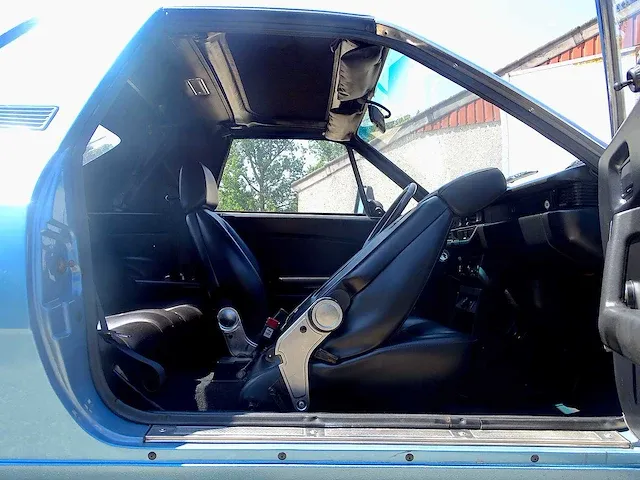 Lancia beta spider 2000 - afbeelding 20 van  55