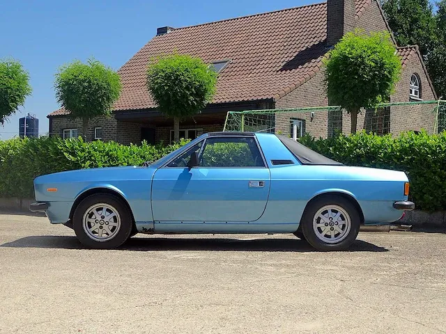 Lancia beta spider 2000 - afbeelding 12 van  55