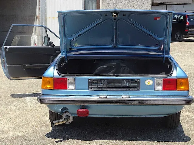 Lancia beta spider 2000 - afbeelding 24 van  55