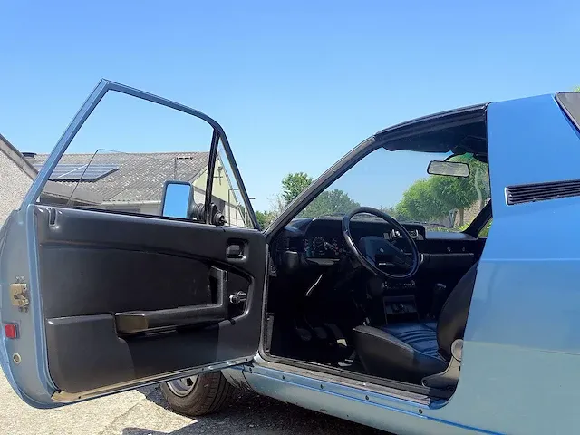 Lancia beta spider 2000 - afbeelding 29 van  55
