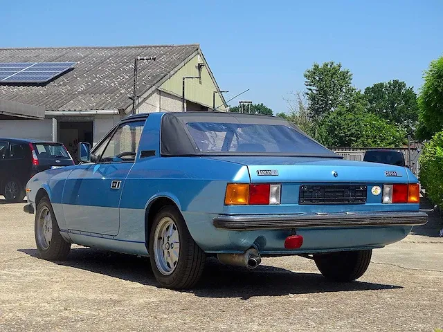 Lancia beta spider 2000 - afbeelding 23 van  55