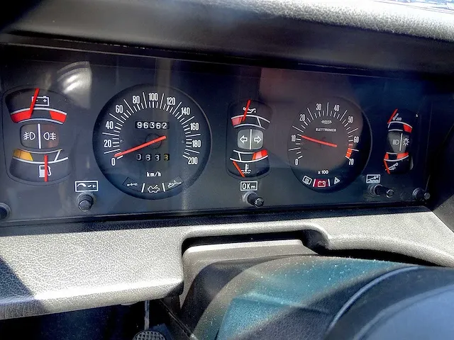 Lancia beta spider 2000 - afbeelding 41 van  55