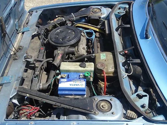 Lancia beta spider 2000 - afbeelding 47 van  55