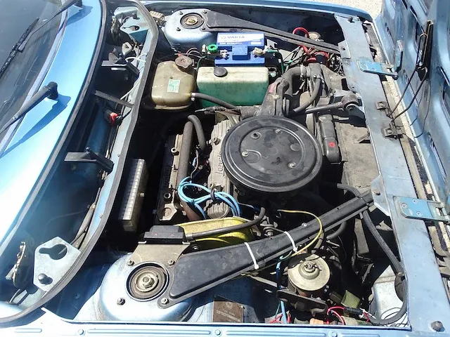Lancia beta spider 2000 - afbeelding 48 van  55