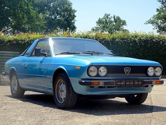 Lancia beta spider 2000 - afbeelding 53 van  55