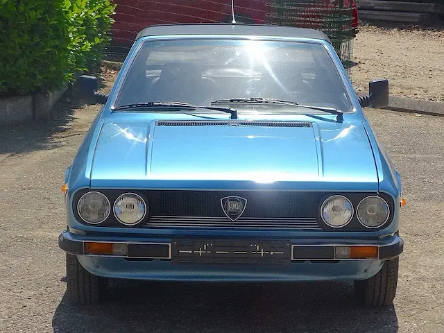 Lancia beta spider 2000 - afbeelding 54 van  55