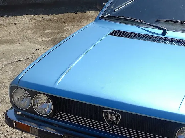 Lancia beta spider 2000 - afbeelding 55 van  55