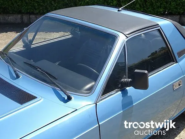 Lancia beta spider 2000 - afbeelding 2 van  55