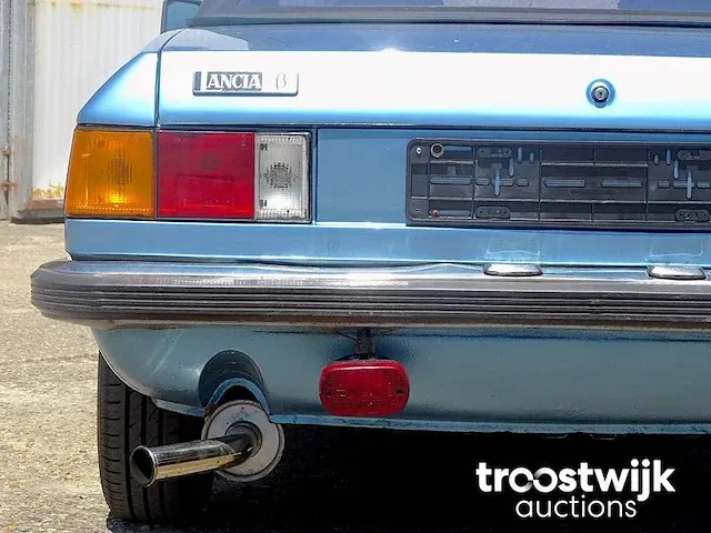 Lancia beta spider 2000 - afbeelding 7 van  55