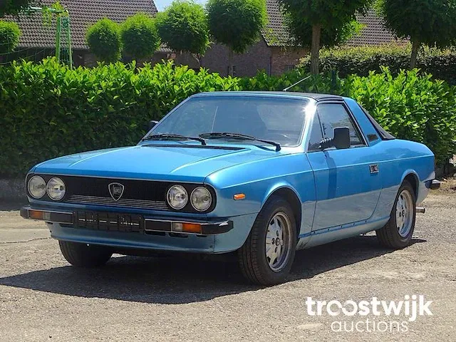Lancia beta spider 2000 - afbeelding 1 van  55