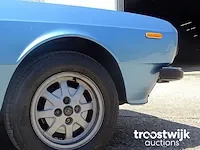 Lancia beta spider 2000 - afbeelding 14 van  55