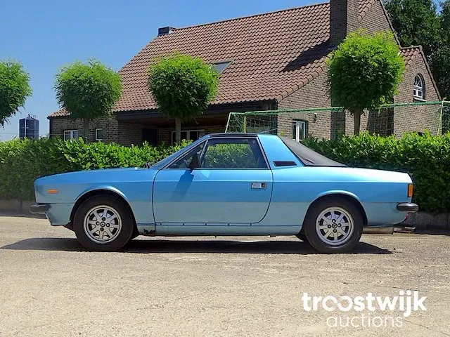 Lancia beta spider 2000 - afbeelding 12 van  55