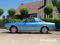 Lancia beta spider 2000 - afbeelding 12 van  55