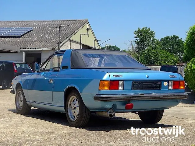 Lancia beta spider 2000 - afbeelding 23 van  55