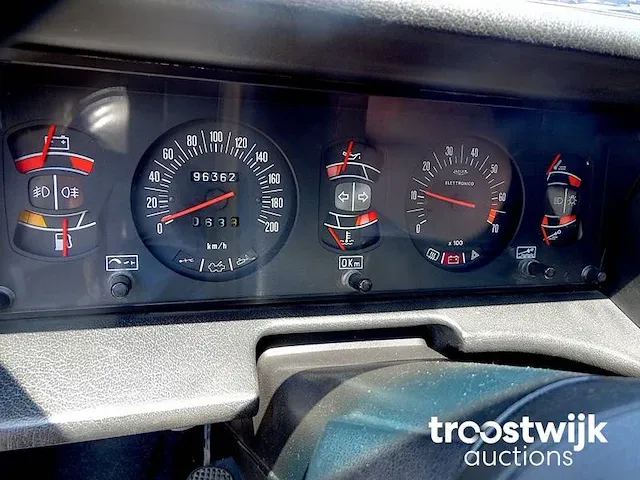 Lancia beta spider 2000 - afbeelding 41 van  55