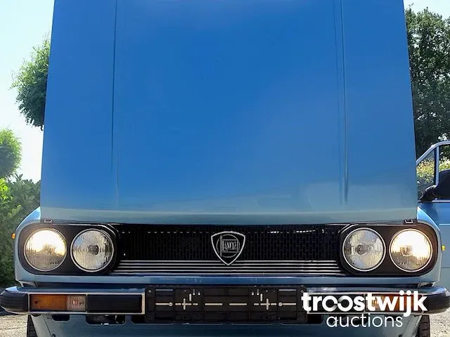 Lancia beta spider 2000 - afbeelding 44 van  55