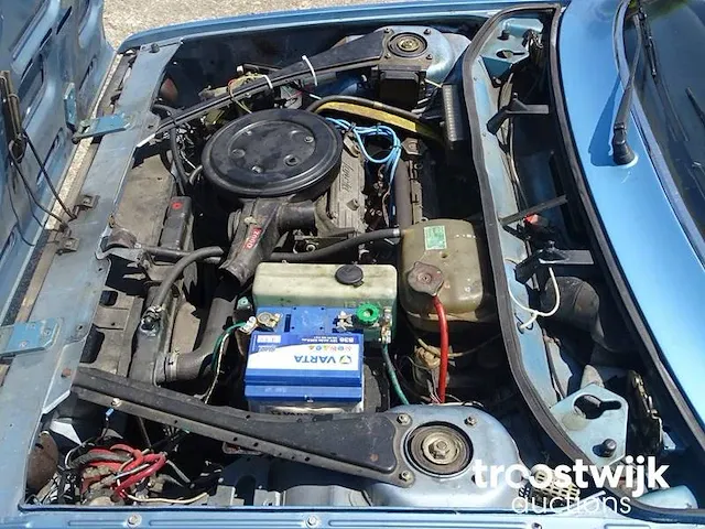 Lancia beta spider 2000 - afbeelding 47 van  55