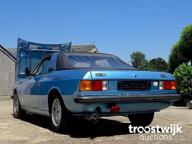 Lancia beta spider 2000 - afbeelding 51 van  55