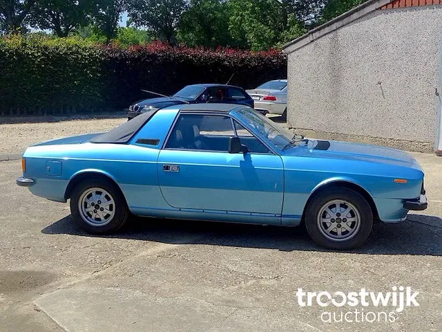 Lancia beta spider 2000 - afbeelding 52 van  55