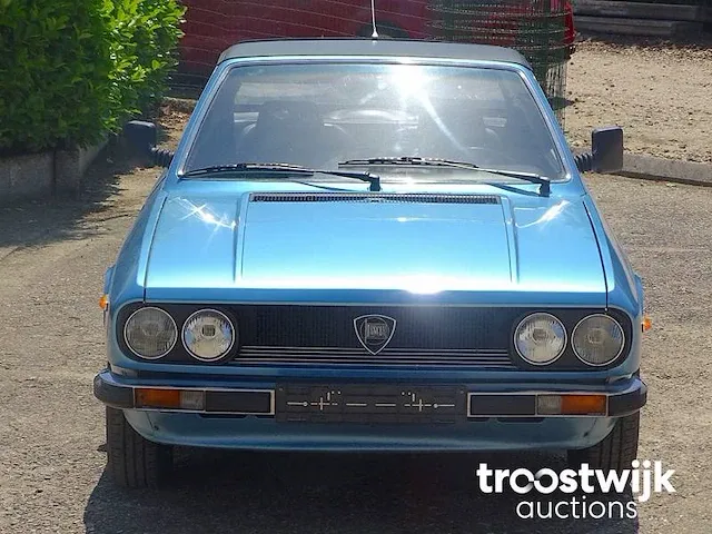 Lancia beta spider 2000 - afbeelding 54 van  55