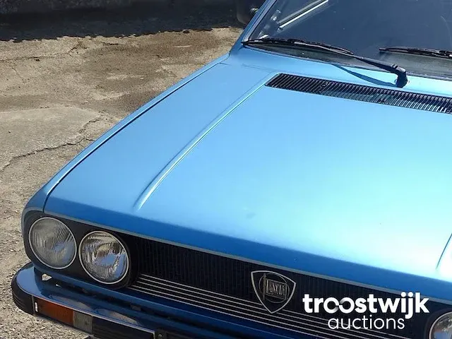 Lancia beta spider 2000 - afbeelding 55 van  55