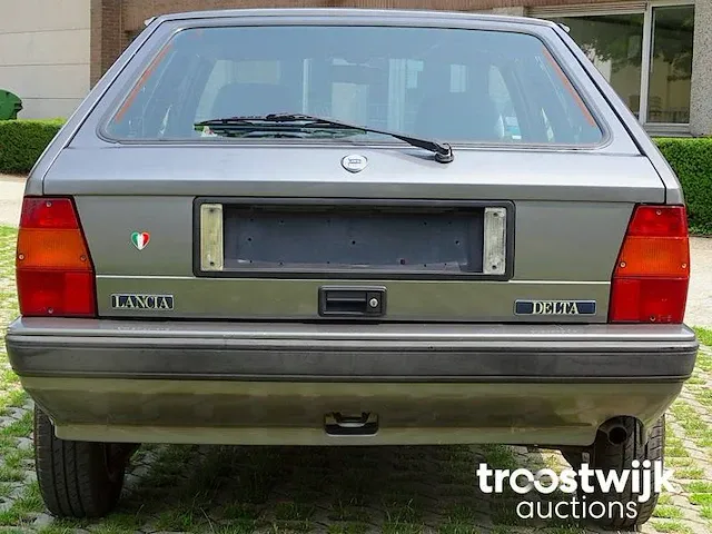 Lancia delta 1300 - afbeelding 5 van  55