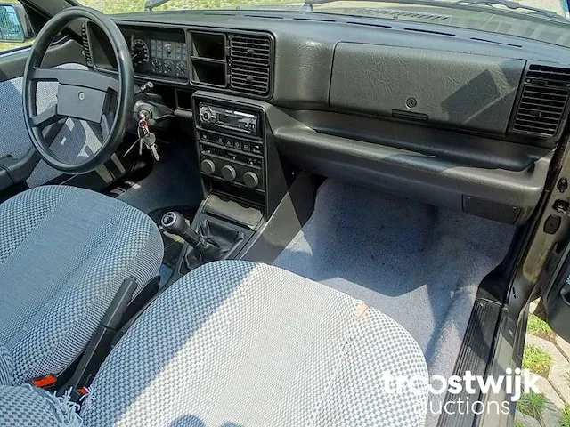 Lancia delta 1300 - afbeelding 13 van  55