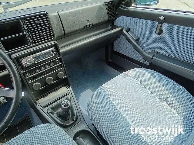 Lancia delta 1300 - afbeelding 35 van  55