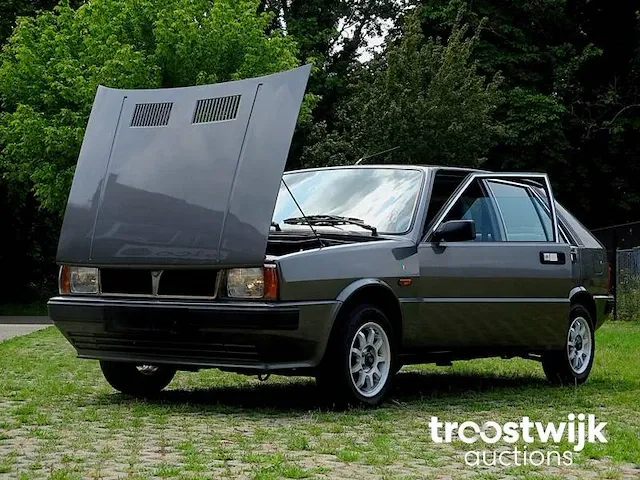 Lancia delta 1300 - afbeelding 40 van  55