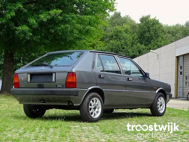 Lancia delta 1300 - afbeelding 34 van  55