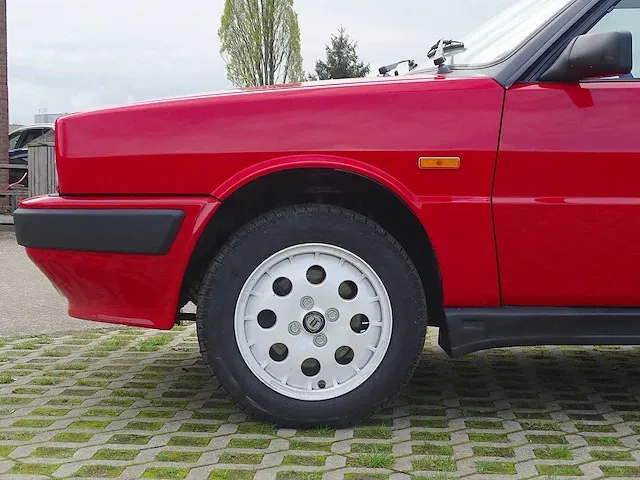Lancia delta gt 1600 (project-basis) - afbeelding 2 van  60