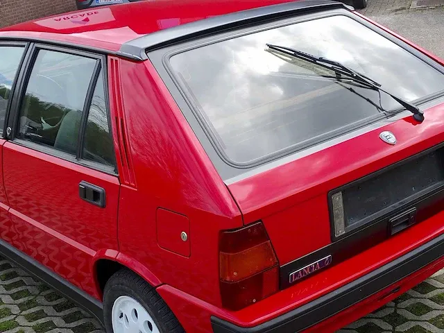 Lancia delta gt 1600 (project-basis) - afbeelding 4 van  60