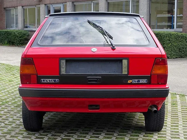 Lancia delta gt 1600 (project-basis) - afbeelding 5 van  60