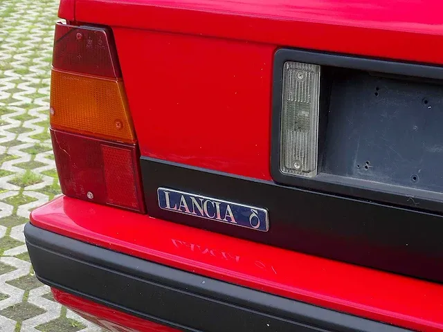 Lancia delta gt 1600 (project-basis) - afbeelding 6 van  60