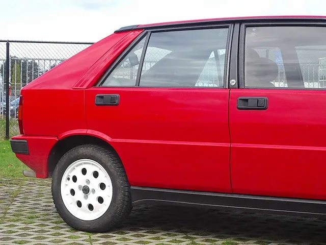 Lancia delta gt 1600 (project-basis) - afbeelding 9 van  60