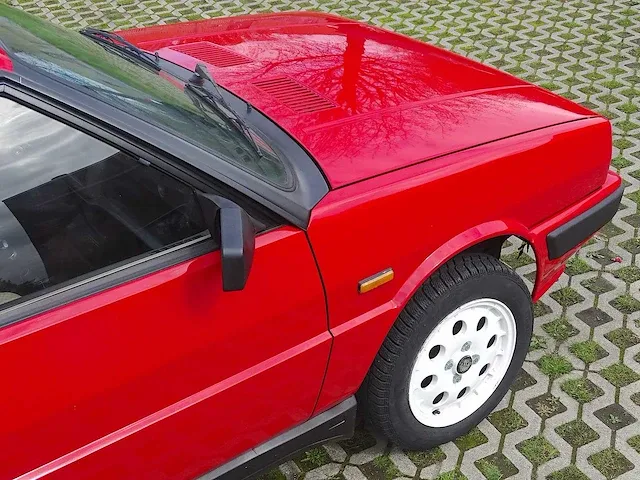 Lancia delta gt 1600 (project-basis) - afbeelding 10 van  60