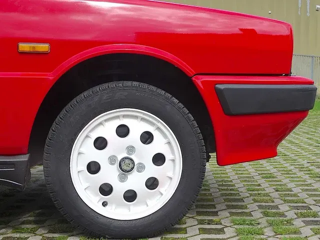 Lancia delta gt 1600 (project-basis) - afbeelding 11 van  60