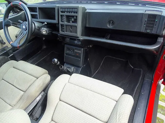 Lancia delta gt 1600 (project-basis) - afbeelding 14 van  60
