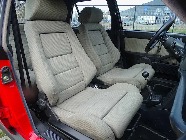Lancia delta gt 1600 (project-basis) - afbeelding 15 van  60