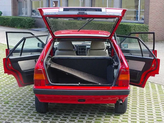 Lancia delta gt 1600 (project-basis) - afbeelding 22 van  60