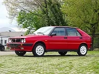 Lancia delta gt 1600 (project-basis) - afbeelding 12 van  60