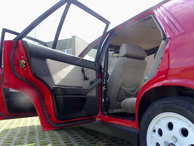 Lancia delta gt 1600 (project-basis) - afbeelding 27 van  60