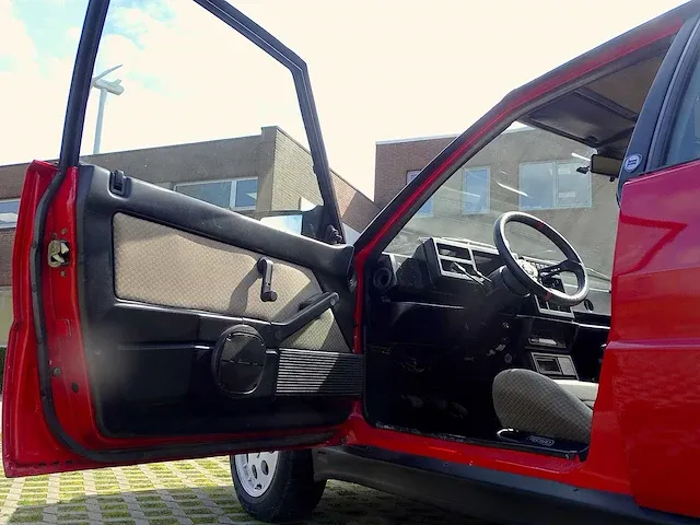 Lancia delta gt 1600 (project-basis) - afbeelding 30 van  60